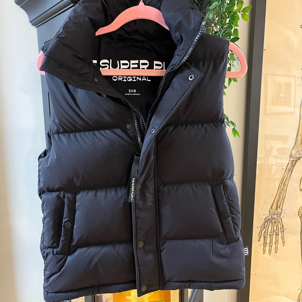 2XS The Super Puff Vest